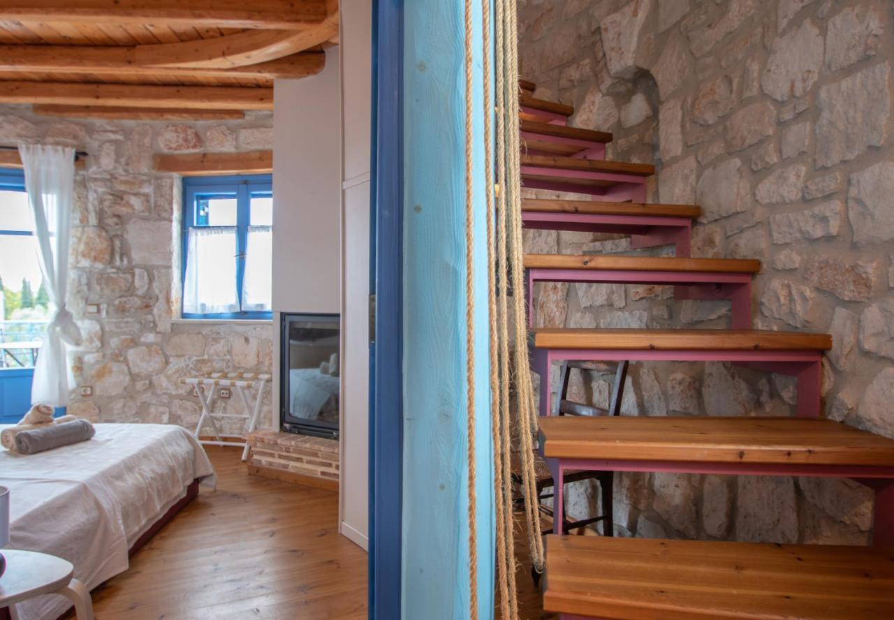 Valory'S Houses - The Tower Vasilikí المظهر الخارجي الصورة