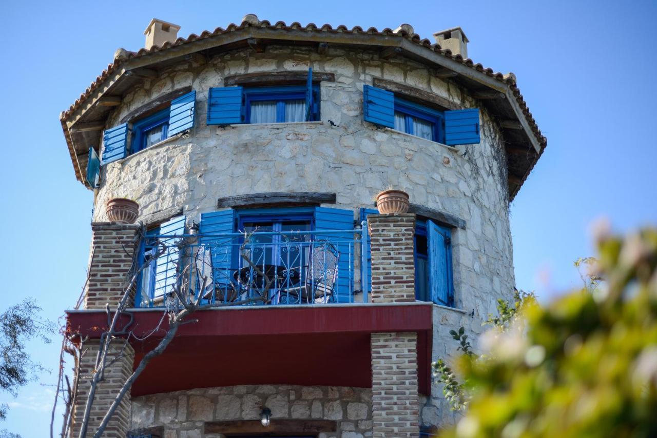 Valory'S Houses - The Tower Vasilikí المظهر الخارجي الصورة