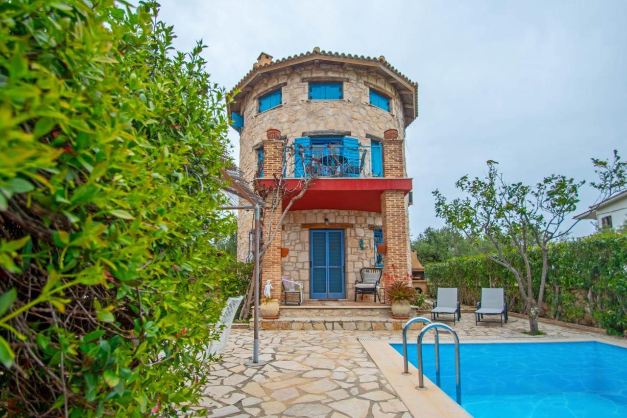 Valory'S Houses - The Tower Vasilikí المظهر الخارجي الصورة