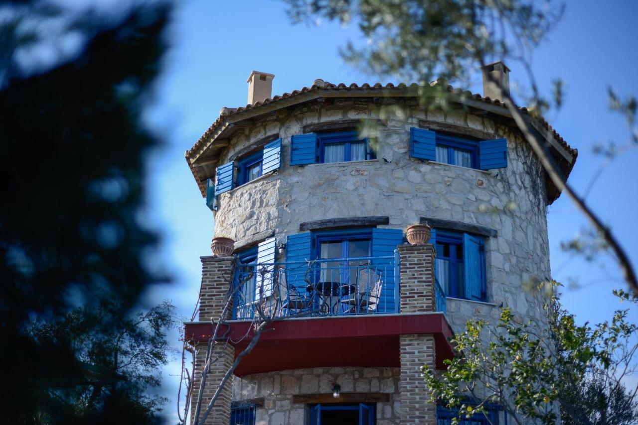 Valory'S Houses - The Tower Vasilikí المظهر الخارجي الصورة
