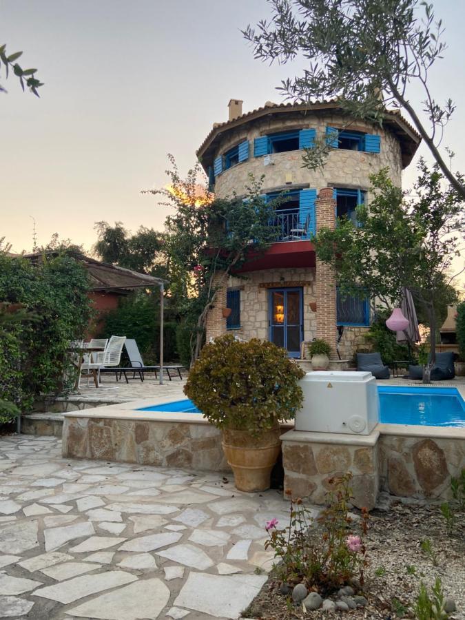 Valory'S Houses - The Tower Vasilikí المظهر الخارجي الصورة
